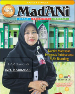 MAJALAH MADANI