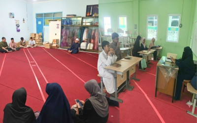 Sambut Tahun Ajaran Baru 2026/2027, Ekskul Tahfidz Kelas X Resmi Dimulai 25 Juli