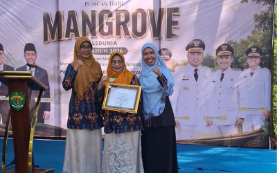 MAN Balikpapan Terima Penghargaan Sekolah Adiwiyata Provinsi Kalimantan Timur Tahun 2026