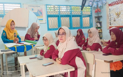 Kawal Integritas 178 Siswa, Kepala MAN Balikpapan Pimpin Briefing Ujian Madrasah 2026