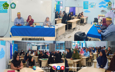 Sambut Siswa Jalur Khusus, MAN Balikpapan Gelar Sosialisasi dan Daftar Ulang TA 2026/2027