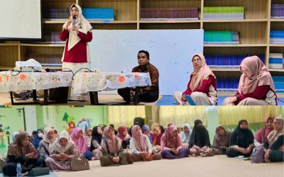 Perkuat Sinergi Pendidikan, MAN Balikpapan Gelar Sosialisasi Program dan Tata Tertib Bersama Orang Tua Siswa Kelas XI dan XII