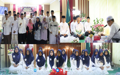 MAN Balikpapan Gelar Munaqasah Tahfidz Angkatan III bagi 48 Siswa Kelas 12