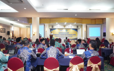 Perkuat Karakter Siswa, Guru MAN Balikpapan Ikuti Workshop Kurikulum Berbasis Cinta se-Kota Balikpapan