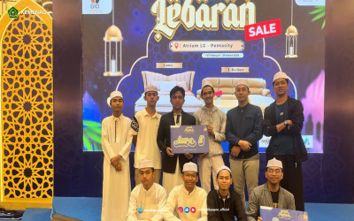 Syi’ar Ramadan Berbuah Prestasi: El-Ahza MAN Balikpapan Juara 2 di Pentacity